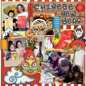 Chinese  New Year