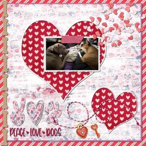 Peace Love Dogs