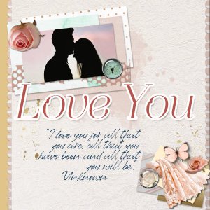 Love you