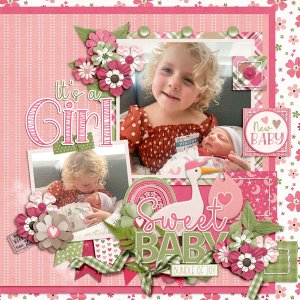 Sweet Baby Lucy
