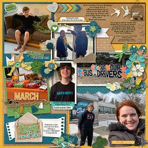 March 2022 Favorites