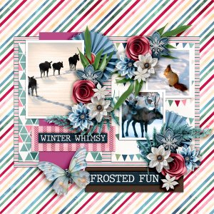 Frosted-fun