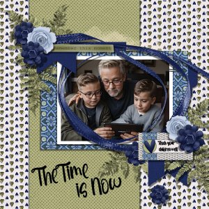 The Time Is Now