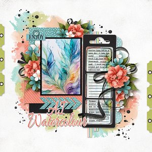 AI Watercolour