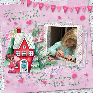 Valentine Keepsake