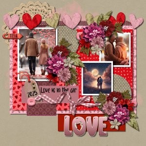 Love Is In The Air 2025
