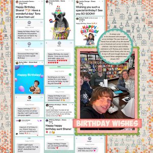 Birthday Wishes