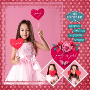 Be my valentine