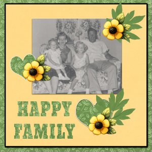 HAPPY FAMILY