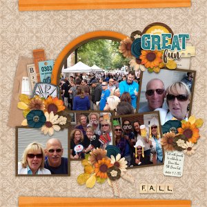 The Jive Five Templates Vol 7 #4 with #2020 October-Connie Prince