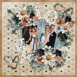Because Love with Sweet Season Templates 1 #1-Carolw