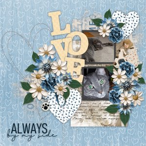 By My Side-BuzzBee with Sweet Season Templates 3 #2-Carolw