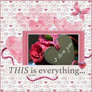 Feb.2025 - Valentine-Love