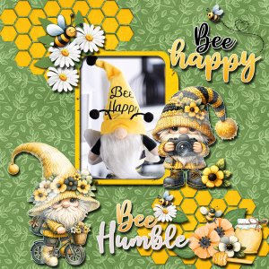 Bee Happy