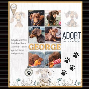 George