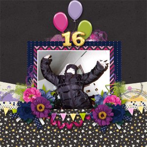 Sweet Sixteen