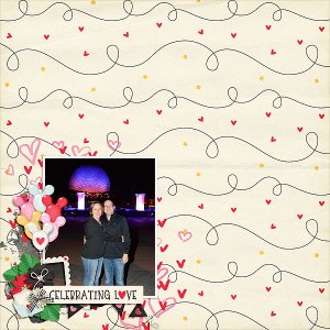 Love at Epcot