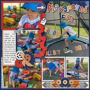 Playground Fun