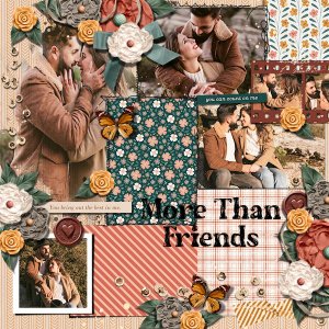 More Than Friends