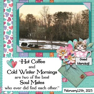February 2025 #2025 February Mini Kit Challenge