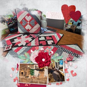 Valentine Projects