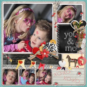 Sibling love