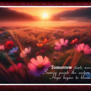 ATC 2025-012 Tomorrow