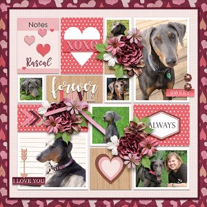 lovely February