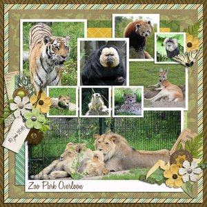 Zoo Park Overloon
