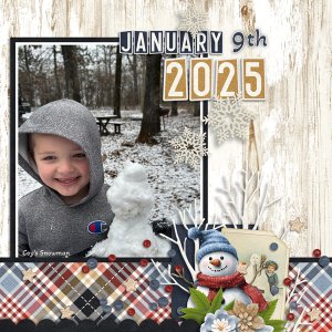 2025 January bundle From Designs by Connie Prince