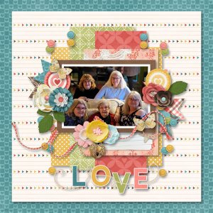 Love Good Friends