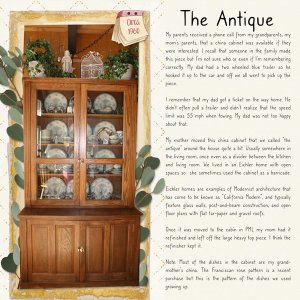 The Antique