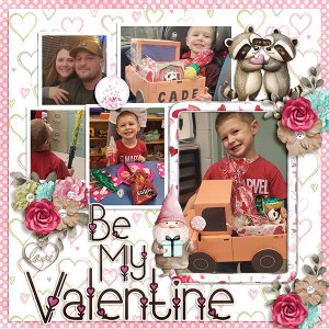 Be My Valentine