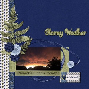 Stormy Weather