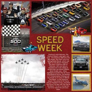 Speed Week