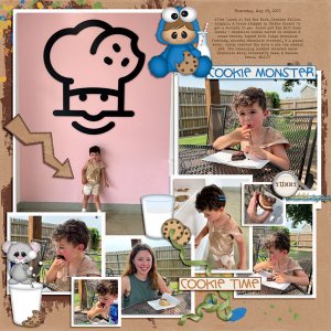Cookie Crumbl with Jaxon + Abigail 5.25.2023
