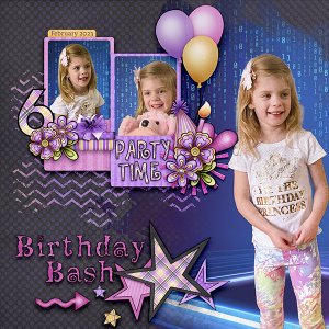 Birthday Bash