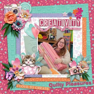Quilty Pleasures