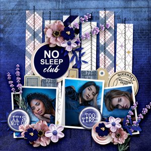 No Sleep Club