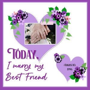 my love, my best friend