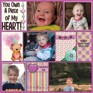 Piece of my Heart