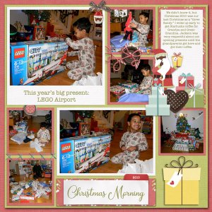 Christmas Morning