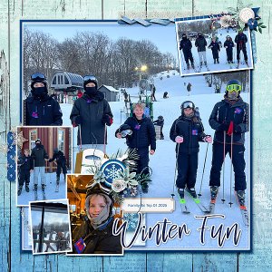 Ski Trip 2025
