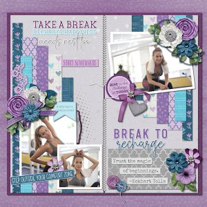 Take a break