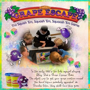 The Grape Escape