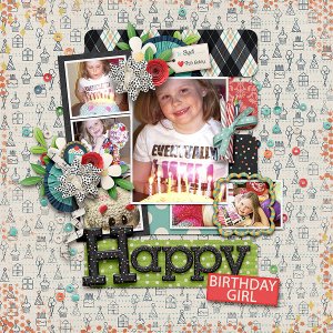 Happy Birthday Girl