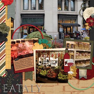 NYC 2019 - Eataly