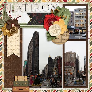 NYC 2019 - Flatiron