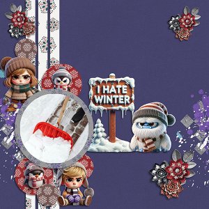 Hate Winter