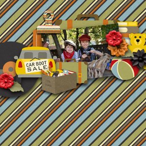 Garage Sale
